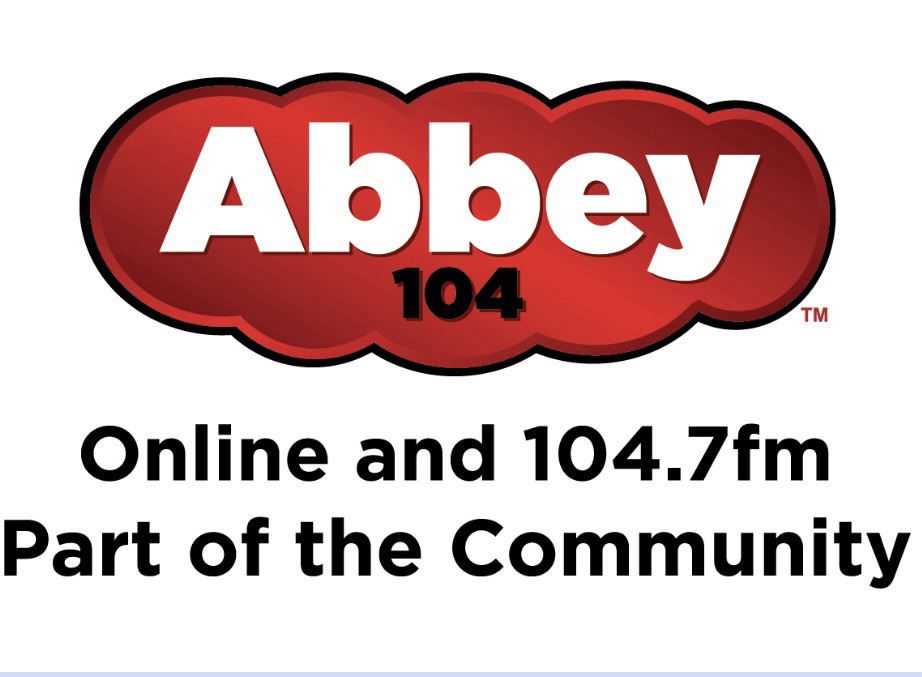 Interview with ABBEY 104’s DJ host Mark Eames and Caroline McKendrick-Gibson