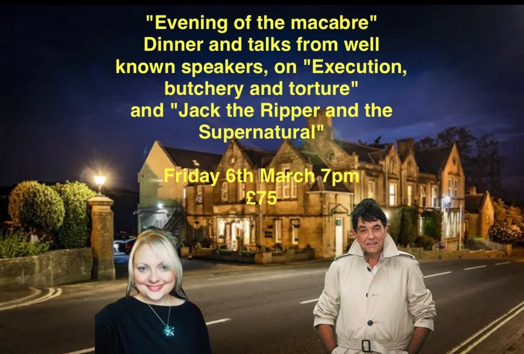 CANCELLED Evening of the Macabre&nbsp;event